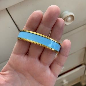 Scully & Scully Halcyon Days Plain Enamel Bangle